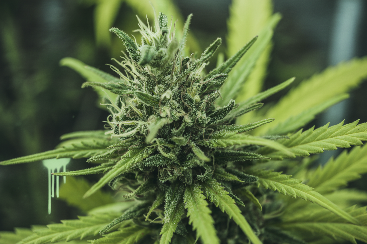 Indica brand background